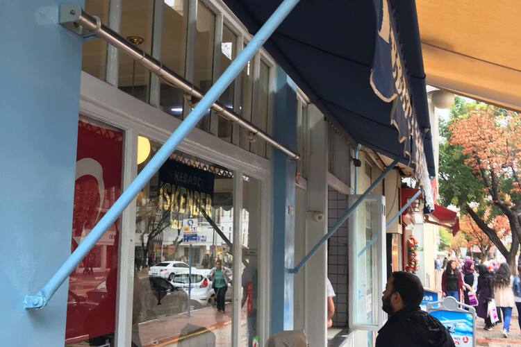 Kebapci Iskender Bursa Merkez Bursa
